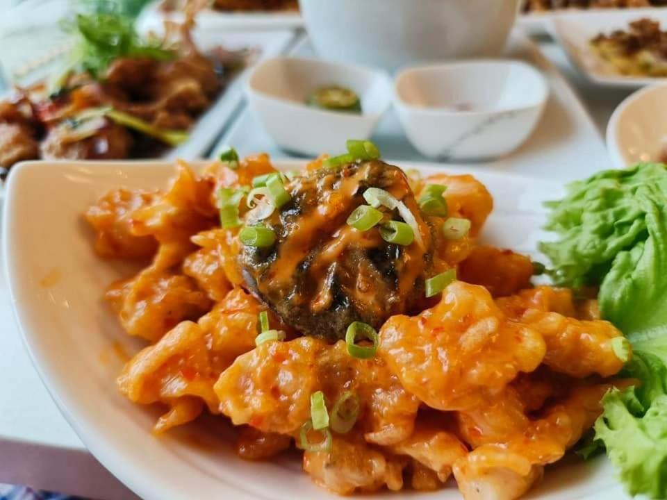 卡萨朱丽叶精品酒店 达沃 外观 照片