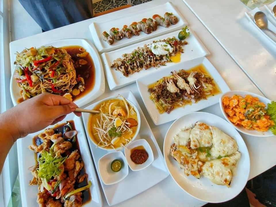 卡萨朱丽叶精品酒店 达沃 外观 照片